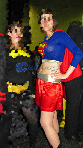 Superwomen Cheap Halloween Costumes